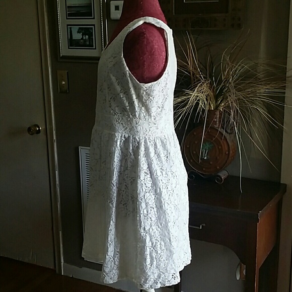 Loft lace dress - Picture 5 of 6